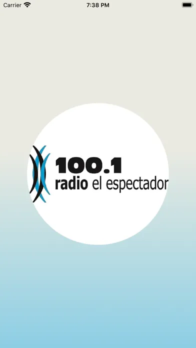Скриншоты El Espectador 100.1