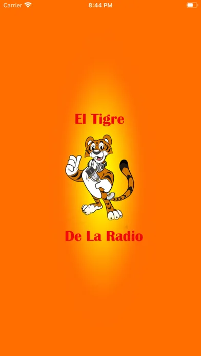 ภาพหน้าจอของ El Tigre de la Radio