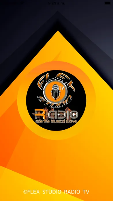 FLEX STUDIO RADIO TV স্ক্রিনশট