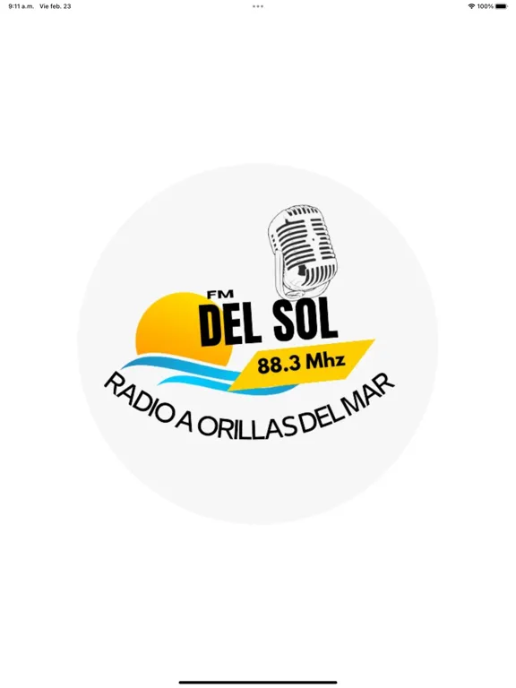 تصاویر Fm Del Sol 88.3 iPad 