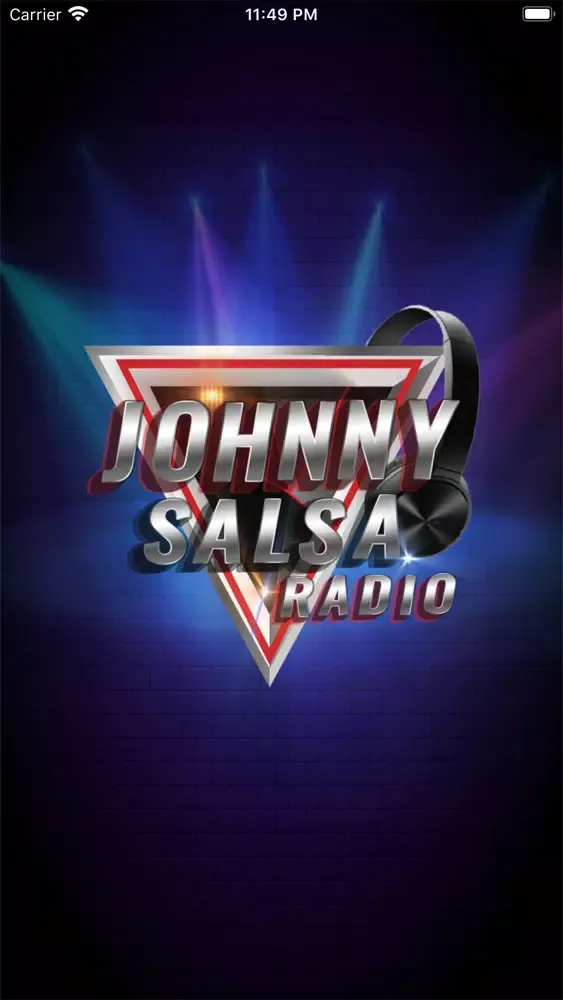 Captures d'écran de Johnny Salsa Radio