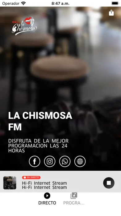 تصاویر La Chismosa FM