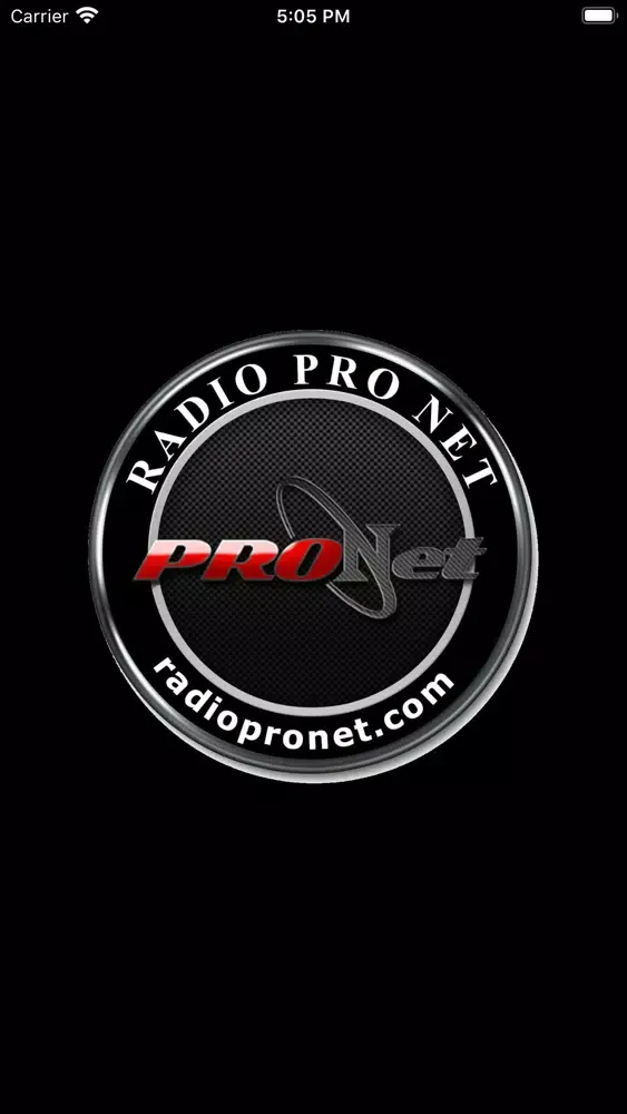 Radio Pronet 스크린샷