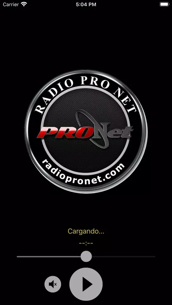 Radio Pronet 스크린샷