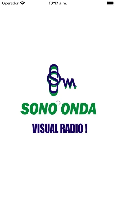 Tangkapan skrin RADIO SONO ONDA