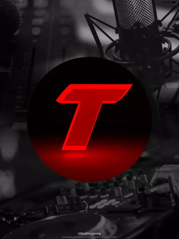 Tabu Radio Online iPad Screenshots