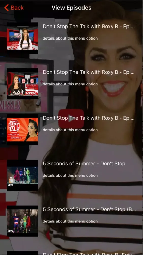تصاویر Don't Stop The Talk