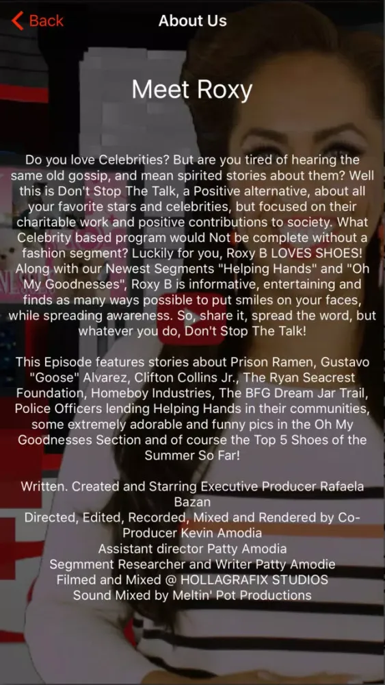 تصاویر Don't Stop The Talk