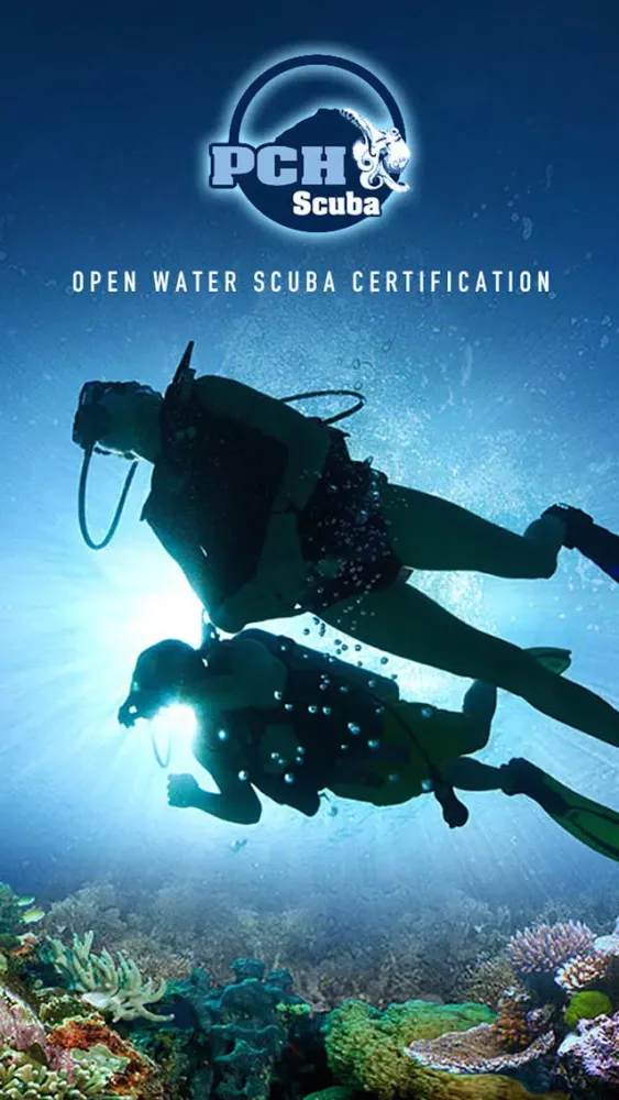 PCH Scuba应用截图