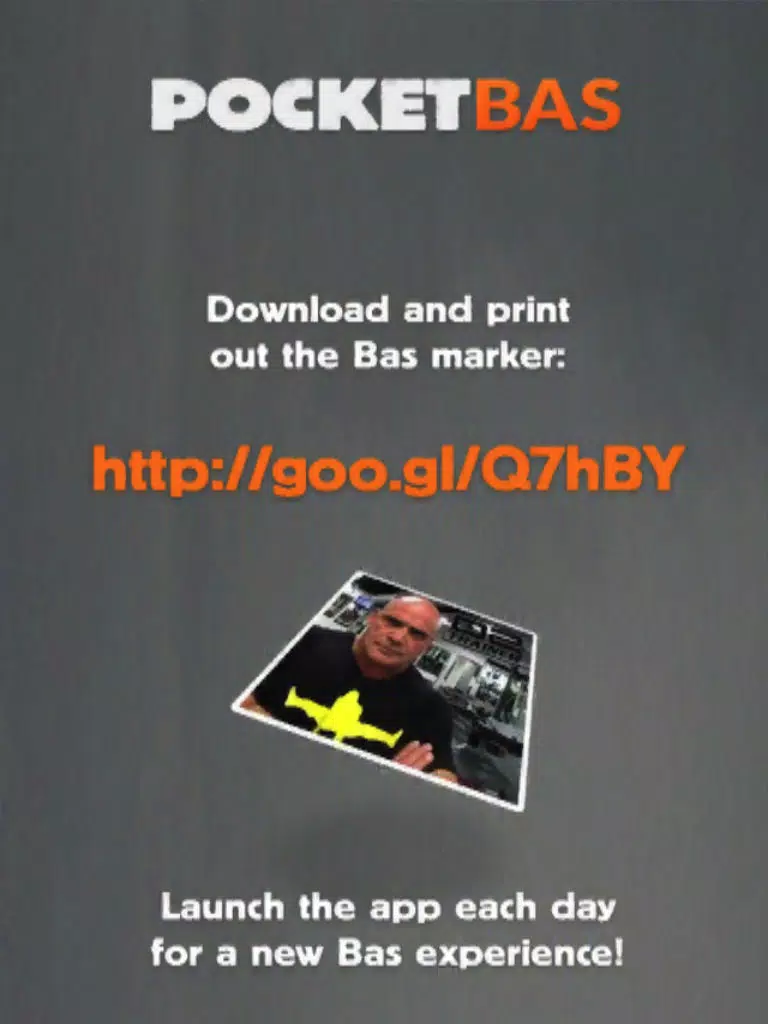 ภาพหน้าจอของ Pocket Bas iPad 