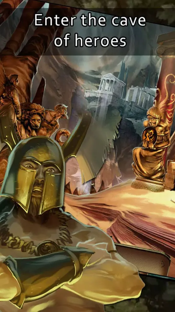 Screenshot di Alexia Crow and The Cave of Heroes