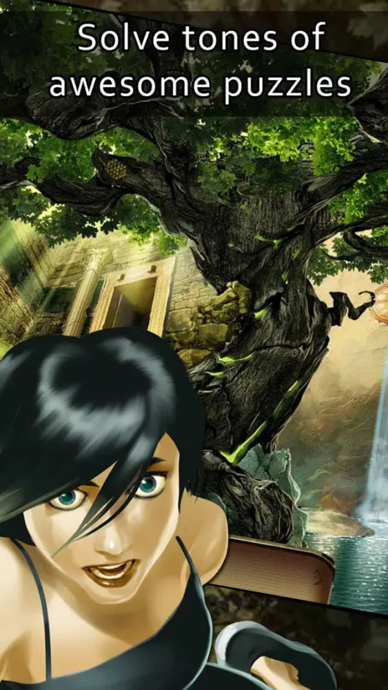 Screenshot di Alexia Crow and The Cave of Heroes