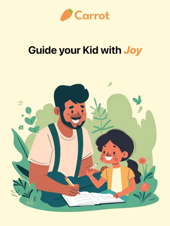 Screenshot di Carrot: Gamify Habits for Kids iPad 