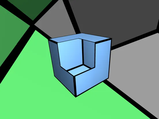 Infinite Geometry 2 iPad  Screenshots