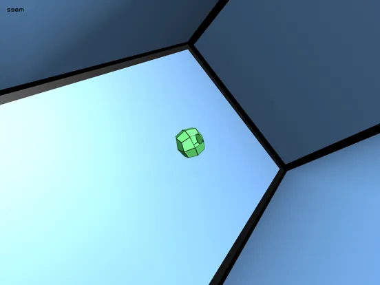 Infinite Geometry 2 iPad  Screenshots