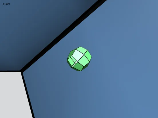 Infinite Geometry 2 iPad  Screenshots