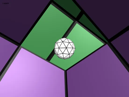 Infinite Geometry 2 iPad  Screenshots