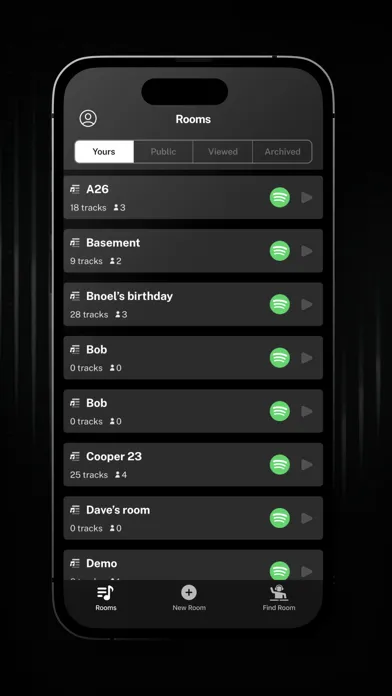 Queued Up Screenshots