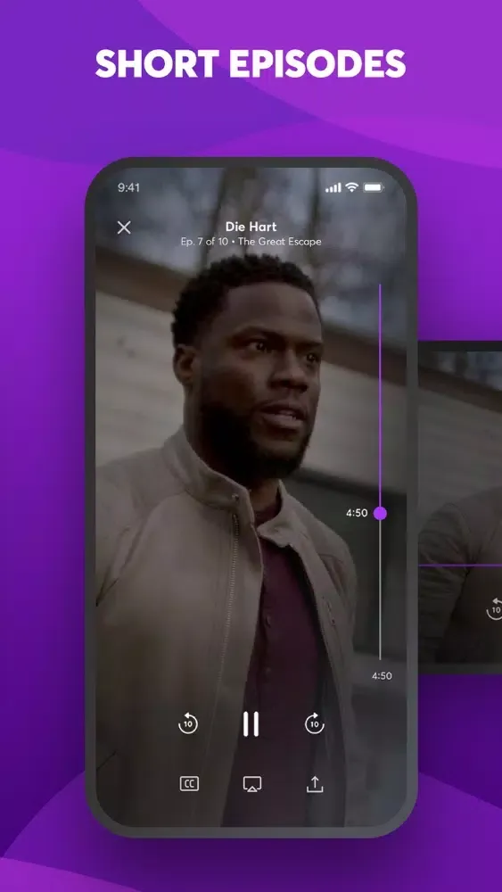 Quibi: All New Original Shows Screenshots
