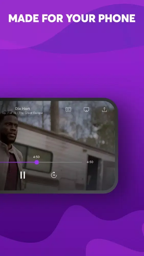 Quibi: All New Original Shows Screenshots
