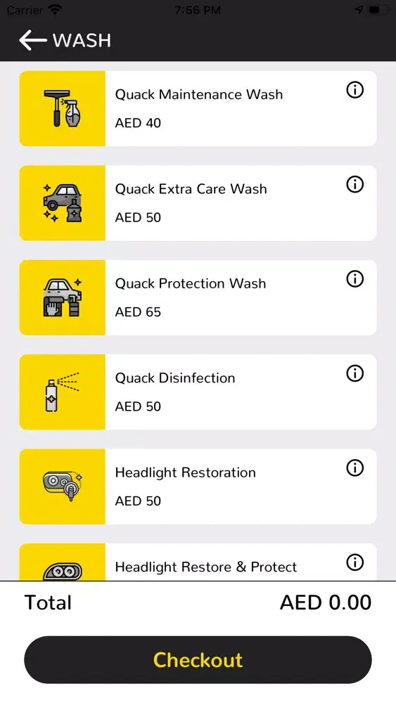 Quick Quack应用截图