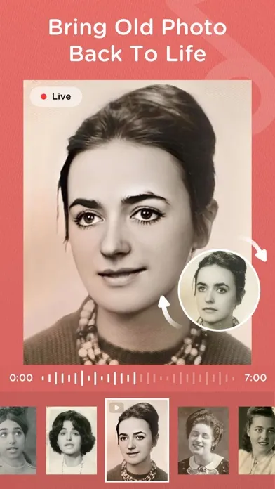 Quick Art: AI Face Editor स्क्रीनशॉट