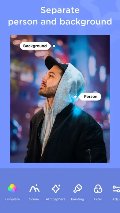 Quick Art: AI Face Editor स्क्रीनशॉट
