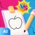 Quick Draw: AI Guess Drawing