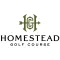 Homestead Golf Tee Times