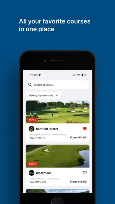 تصاویر Golf MB: Myrtle Beach Golf