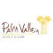 Palm Valley Golf Tee Times
