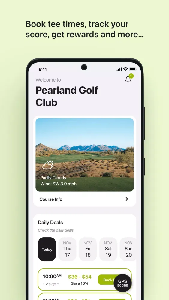 Screenshot di Pearland