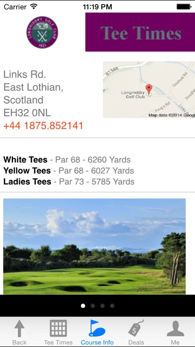 تصاویر Scotland's Golf Coast Tee Times