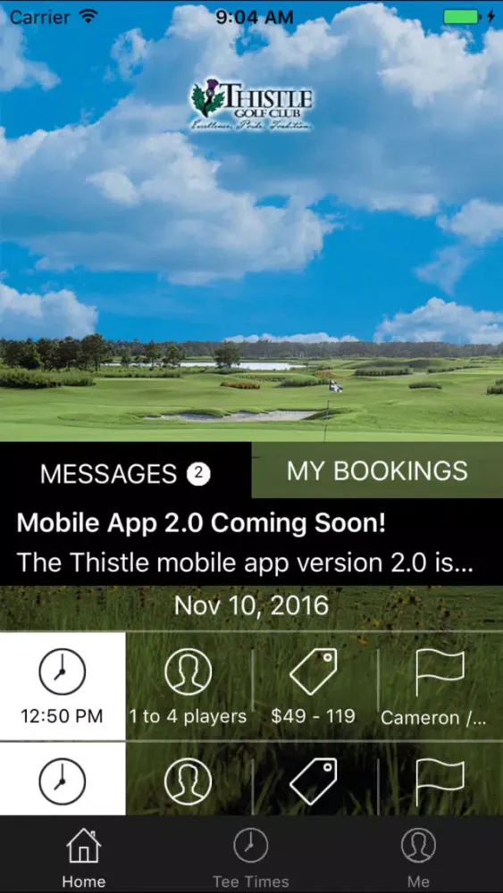 صور Thistle Golf Club Tee Times