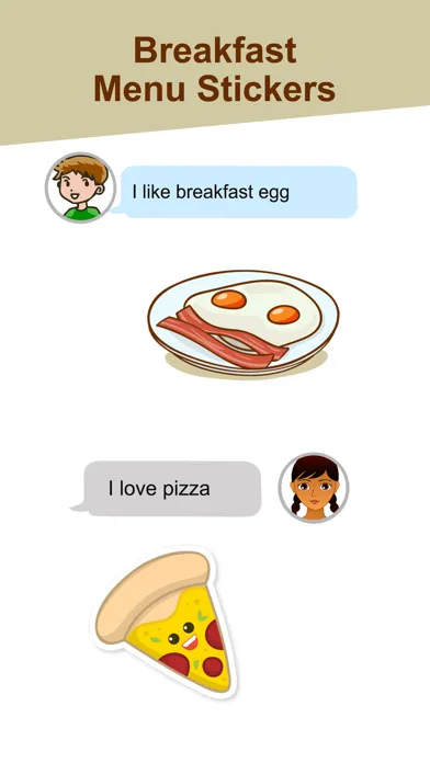 Everyday Breakfast Menu应用截图