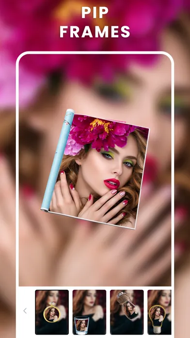 Memorable Photo Frames HD سکرین شاٹس