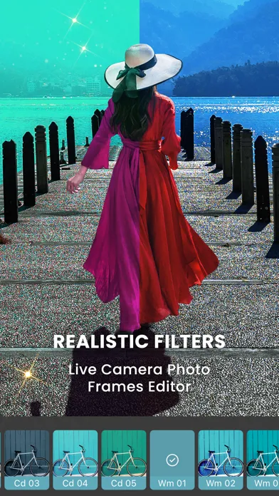 Captures d'écran de Ultimate Selfies Maker