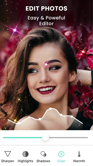Captures d'écran de Ultimate Selfies Maker