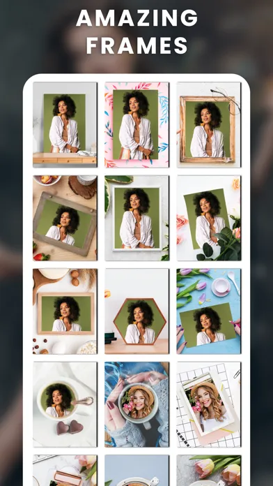 Good Morning Photo Frames HD Screenshots