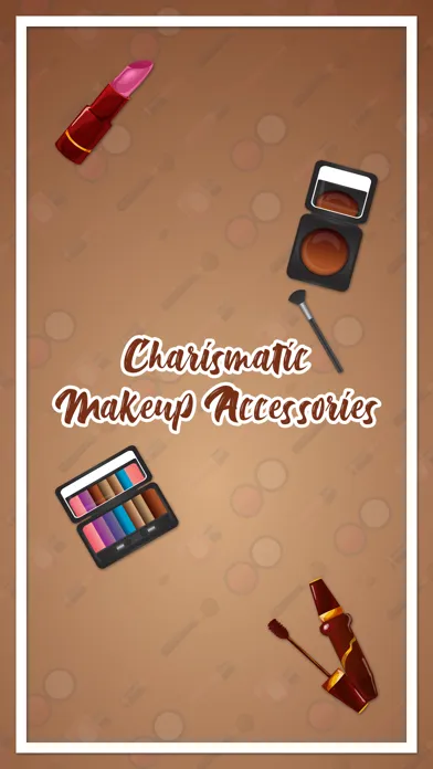 Captures d'écran de Charismatic Makeup Accessories