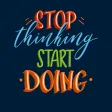 Motivational Quotes Sticker