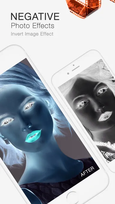 Negative Photo Effects HD應用截圖