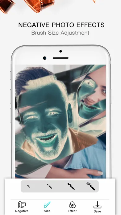 Negative Photo Effects HD應用截圖