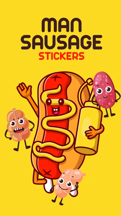 Tangkapan skrin Sausage Men