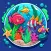 Sea Animals Stickers Pack