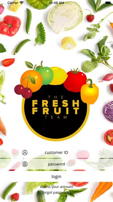 The Fresh Fruit Team স্ক্রিনশট