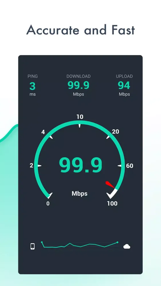 SpeedTest Master Pro Screenshots
