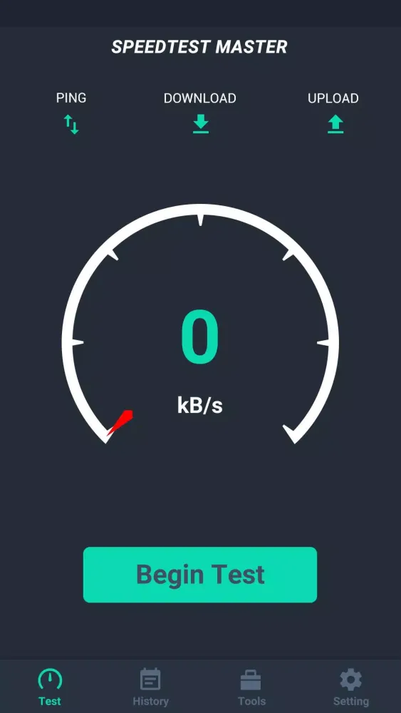 SpeedTest Master Pro Screenshots