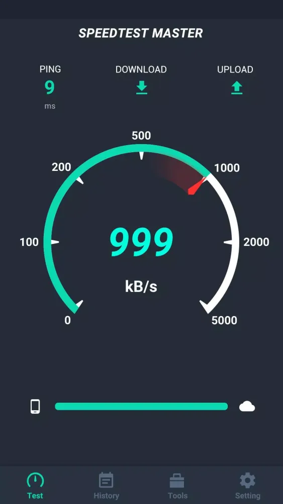 SpeedTest Master Pro Screenshots