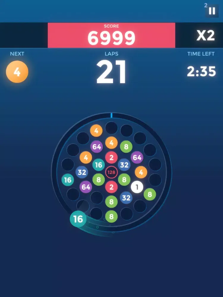 Скриншоты Laps Tournaments iPad 